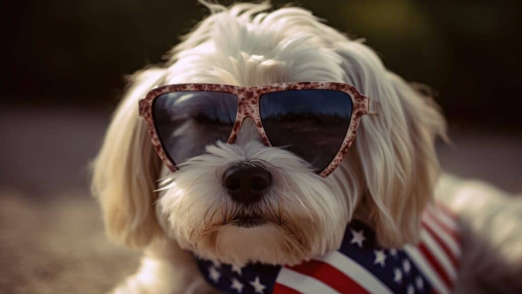 Memorial Day with Your Dog The Sudsy Puppy Dog Grooming