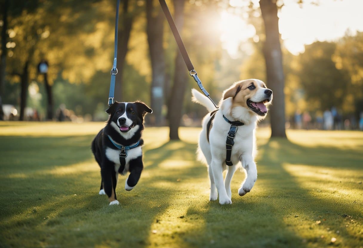 Engagement in Walk Your Dog Month
