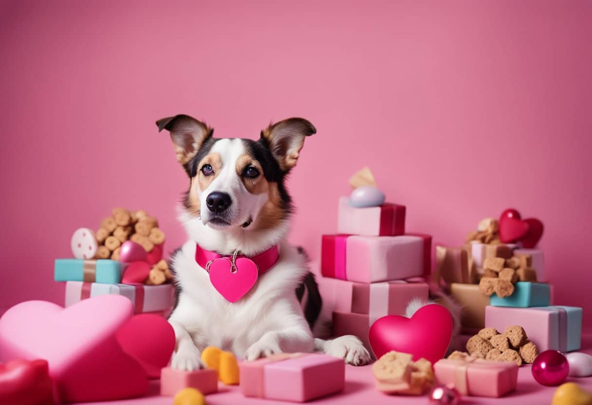 Frequently Asked Questions About Celebrating Valentine's Day With Your Dog