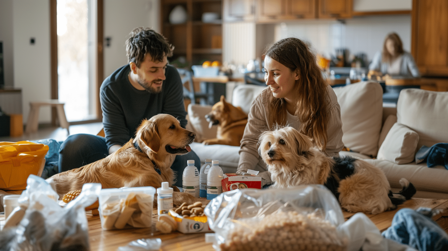 Safety Zone: Creating a Pet-Friendly Disaster Preparedness Kit