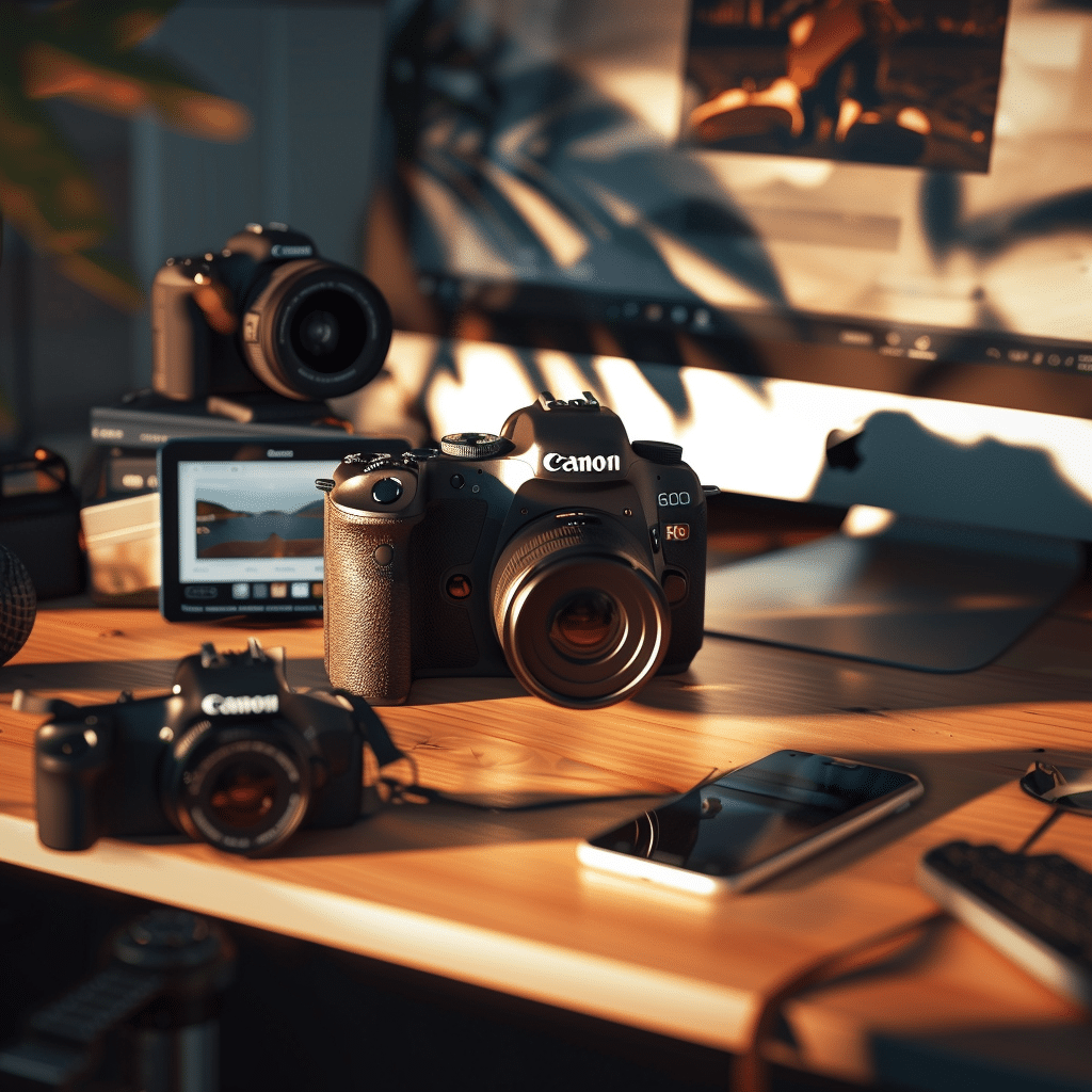 Choosing the Right Photography Equipment